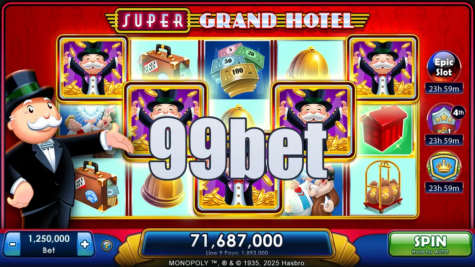 99bet Login