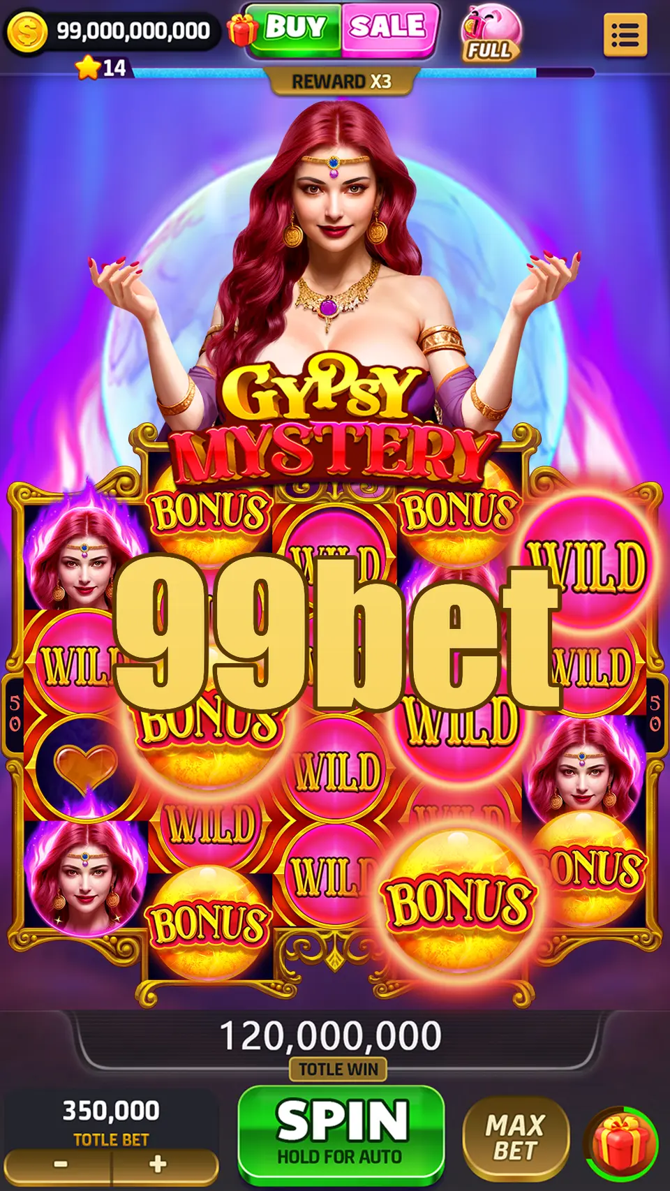 99bet Login