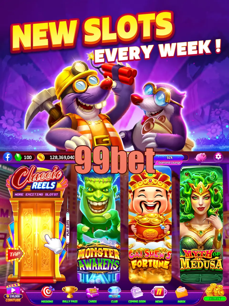 99bet Login